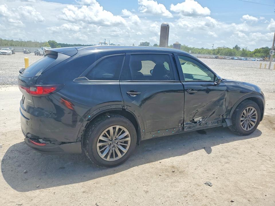 2024 Mazda Cx-90 მანქანა იყიდება აუქციონზე, vin: JM3KKCHD9R1122513, აუქციონის ნომერი: 61435156