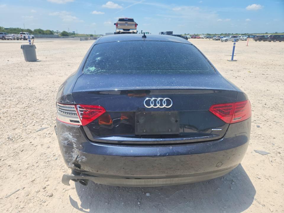 Aukcja sprzedaży 2014 Audi A5, vin: WAUCFAFR9EA040177, numer aukcji: 63595596