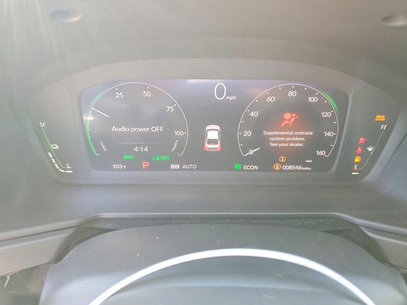 Aukcja sprzedaży 2026 Honda Accord, vin: 1HGCY2F84TA020539, numer aukcji: 62642076