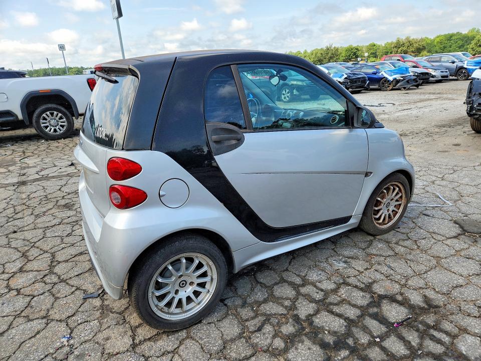 Продажа на аукционе авто 2014 Smart Fortwo, vin: WMEEJ3BA2EK756386, номер лота: 59610686