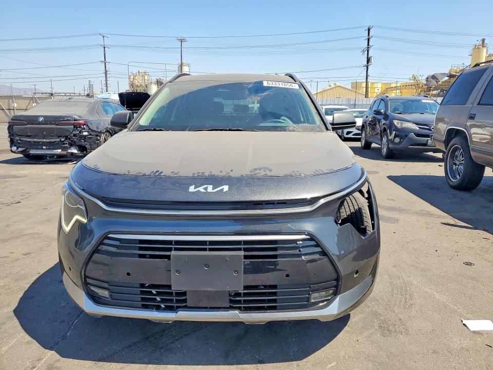 Aukcja sprzedaży 2025 Kia Niro, vin: KNDCT3LE4S5218736, numer aukcji: 63331056