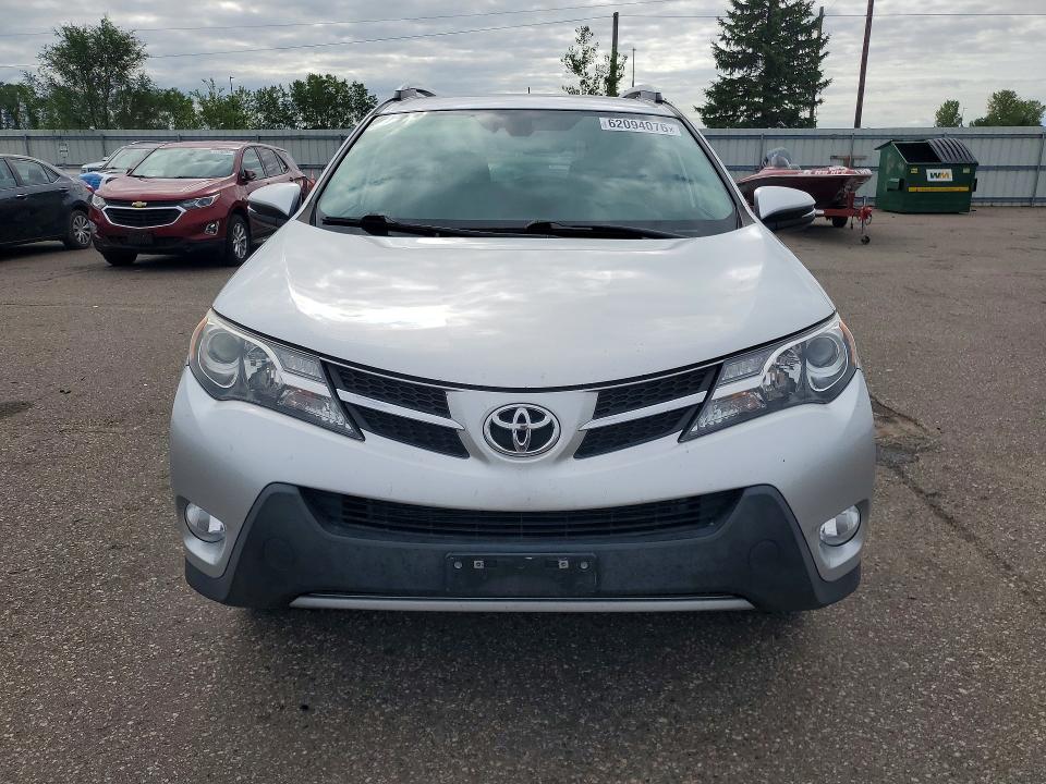 Auction sale of the 2014 Toyota Rav4, vin: 2T3DFREV5EW193015, lot number: 62094076