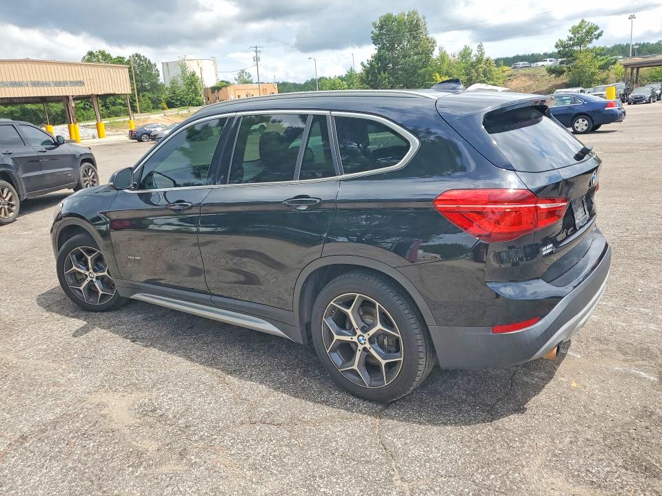 Продаж на аукціоні авто 2016 Bmw X1, vin: WBXHT3Z31G4A48138, номер лоту: 61242326