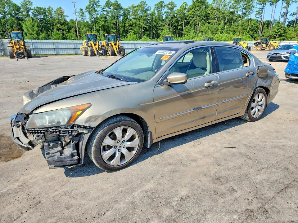 Auction sale of the 2009 Honda Accord, vin: 1HGCP26819A025578, lot number: 62820646