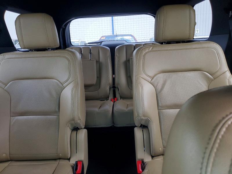 Продаж на аукціоні авто 2017 Ford Explorer, vin: 1FM5K8F8XHGC19591, номер лоту: 61157276