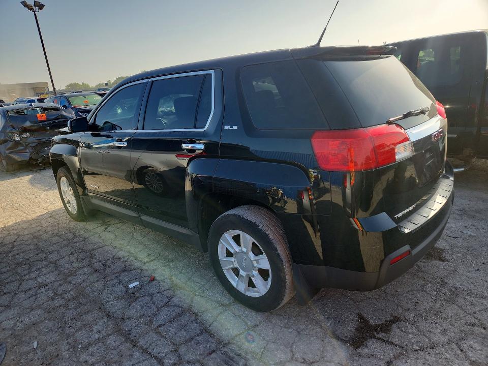 Aukcja sprzedaży 2012 Gmc Terrain, vin: 2GKALMEK1C6217361, numer aukcji: 85633095