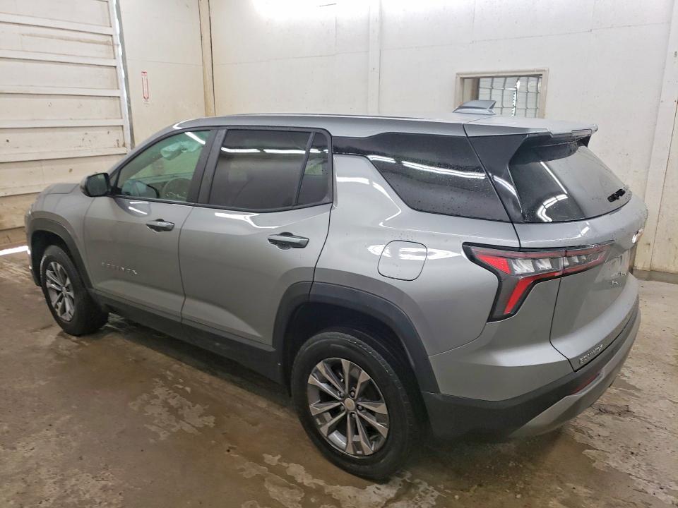 Продажа на аукционе авто 2025 Chevrolet Equinox, vin: 3GNAXHEGXSL228217, номер лота: 59278776