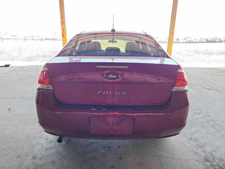 Auction sale of the 2011 Ford Focus, vin: 1FAHP3EN2BW103740, lot number: 63025586