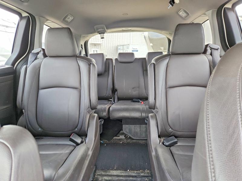 Продажа на аукционе авто 2018 Honda Odyssey, vin: 5FNRL6H66JB510110, номер лота: 59782386
