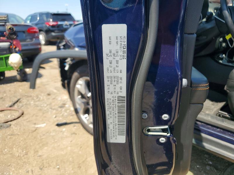Продаж на аукціоні авто 2020 Jeep Compass, vin: 3C4NJDCB8LT132440, номер лоту: 59884496