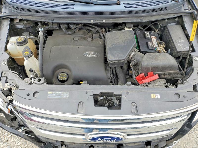 Продажа на аукционе авто 2014 Ford Edge, vin: 2FMDK4JC9EBA05940, номер лота: 60378146