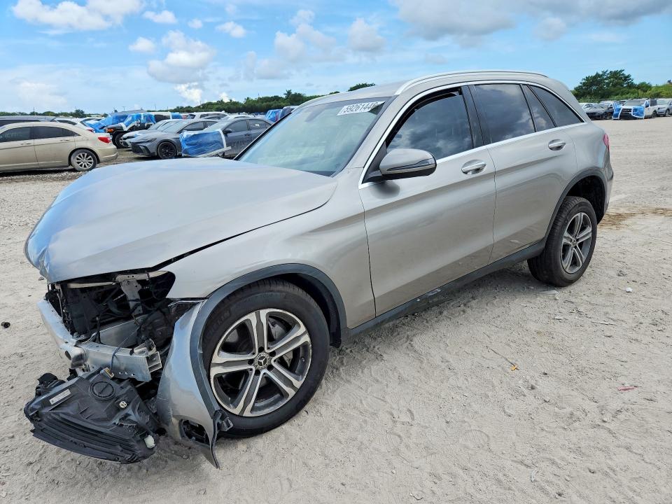 Продажа на аукционе авто 2019 Mercedes-benz Glc, vin: WDC0G4JB4KV155041, номер лота: 59261446
