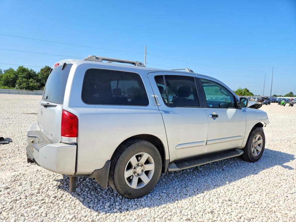 Auction sale of the 2004 Nissan Armada, vin: 5N1AA08B14N711251, lot number: 61781956