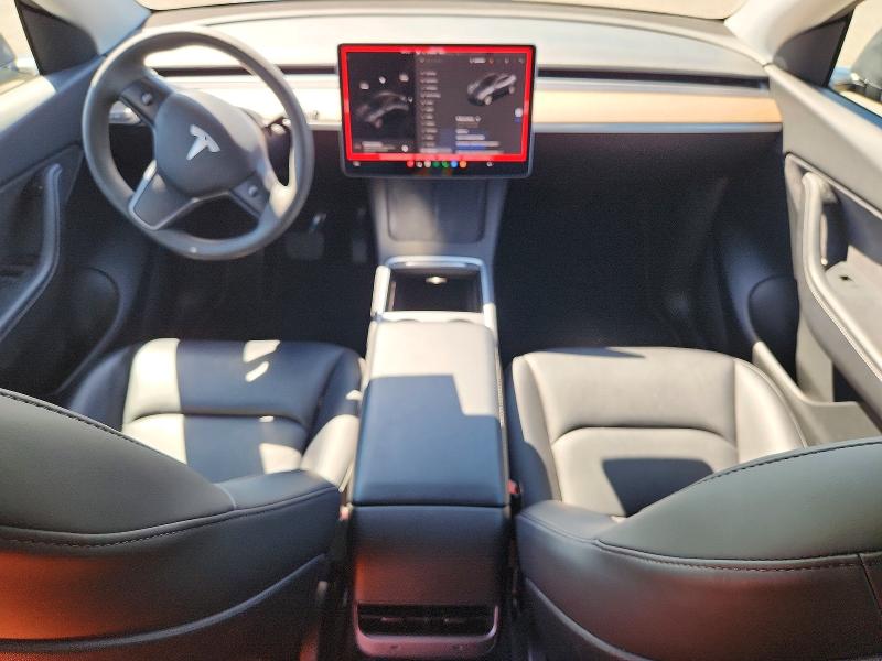 Продаж на аукціоні авто 2021 Tesla Model Y, vin: 5YJYGDEE3MF229998, номер лоту: 59245476