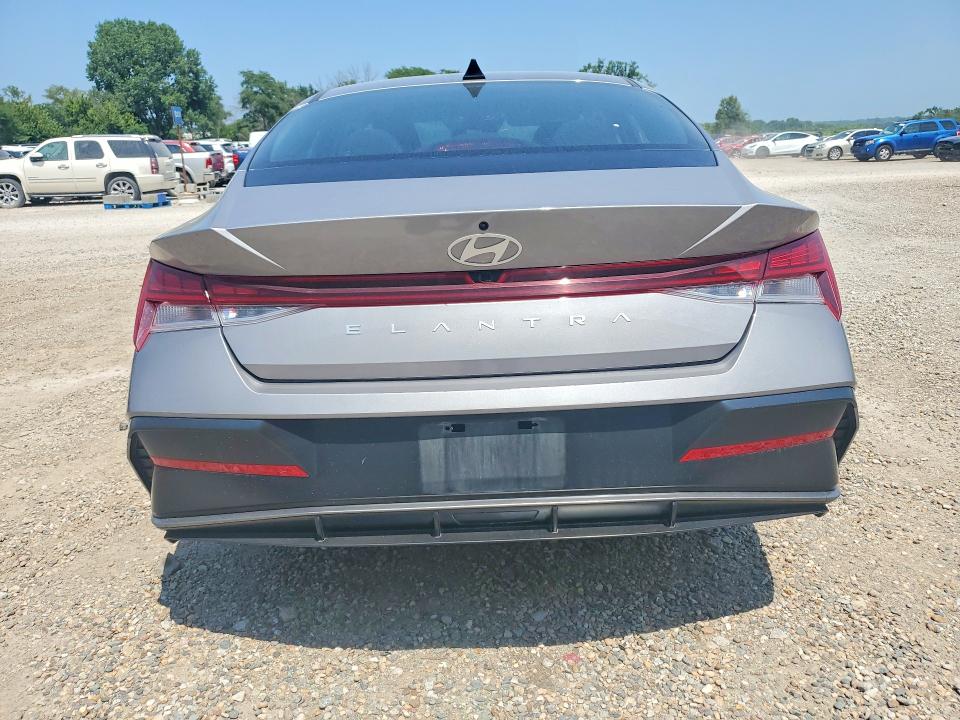 Aukcja sprzedaży 2025 Hyundai Elantra, vin: KMHLS4DG5SU973064, numer aukcji: 62773426