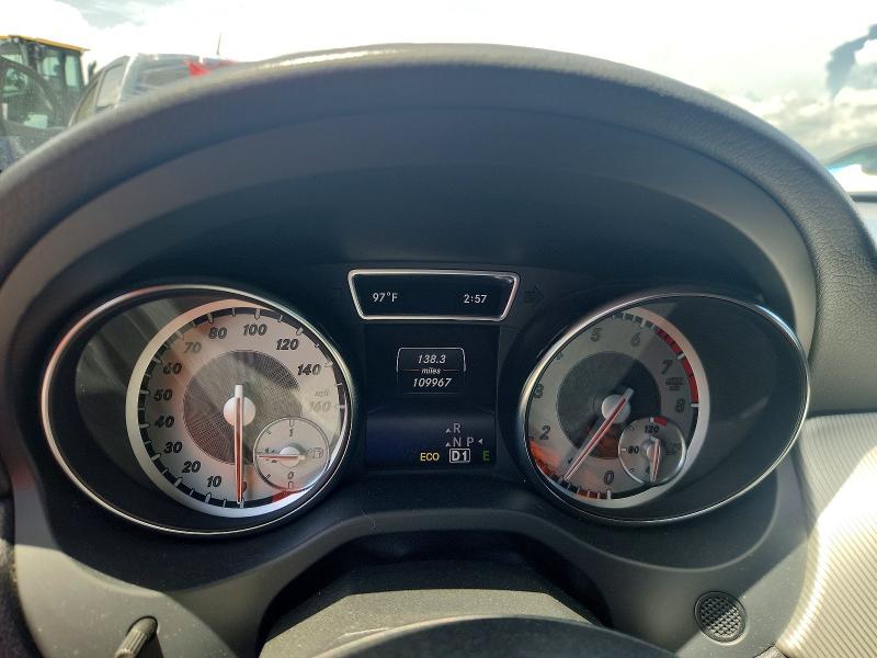 2014 Mercedes-benz Cla მანქანა იყიდება აუქციონზე, vin: WDDSJ4EB8EN058008, აუქციონის ნომერი: 61437676