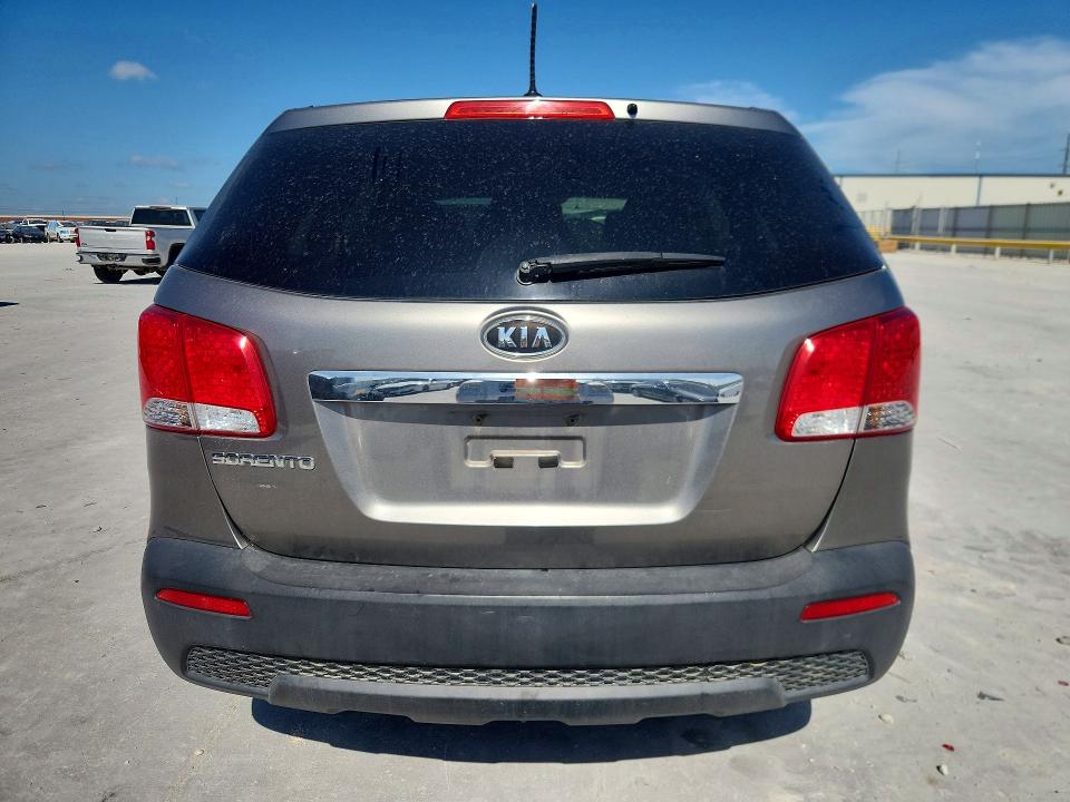 Продаж на аукціоні авто 2012 Kia Sorento, vin: 5XYKT3A16CG202106, номер лоту: 59314866