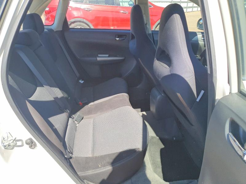 Aukcja sprzedaży 2008 Subaru Impreza, vin: JF1GE74678G510457, numer aukcji: 60614596
