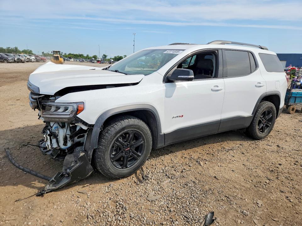 Продаж на аукціоні авто 2023 Gmc Acadia, vin: 1GKKNLLS4PZ195393, номер лоту: 62074806