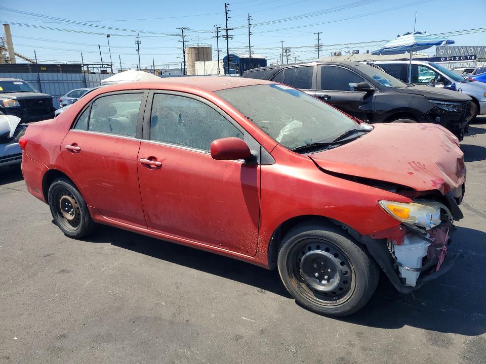Продаж на аукціоні авто 2013 Toyota Corolla, vin: 5YFBU4EE1DP201426, номер лоту: 61053476