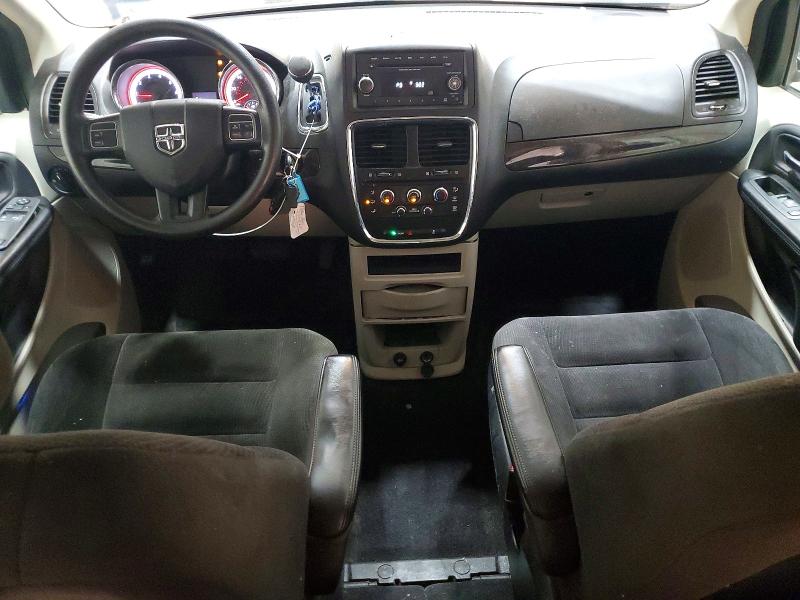 2015 Dodge Grand Caravan მანქანა იყიდება აუქციონზე, vin: 2C4RDGBG2FR569624, აუქციონის ნომერი: 61056236