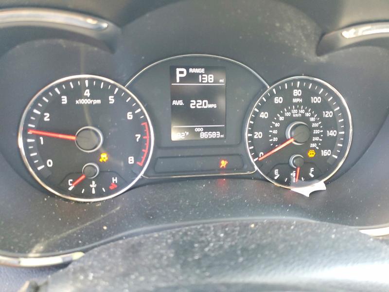 Продажа на аукционе авто 2017 Kia Forte, vin: 3KPFK4A70HE093595, номер лота: 60004686