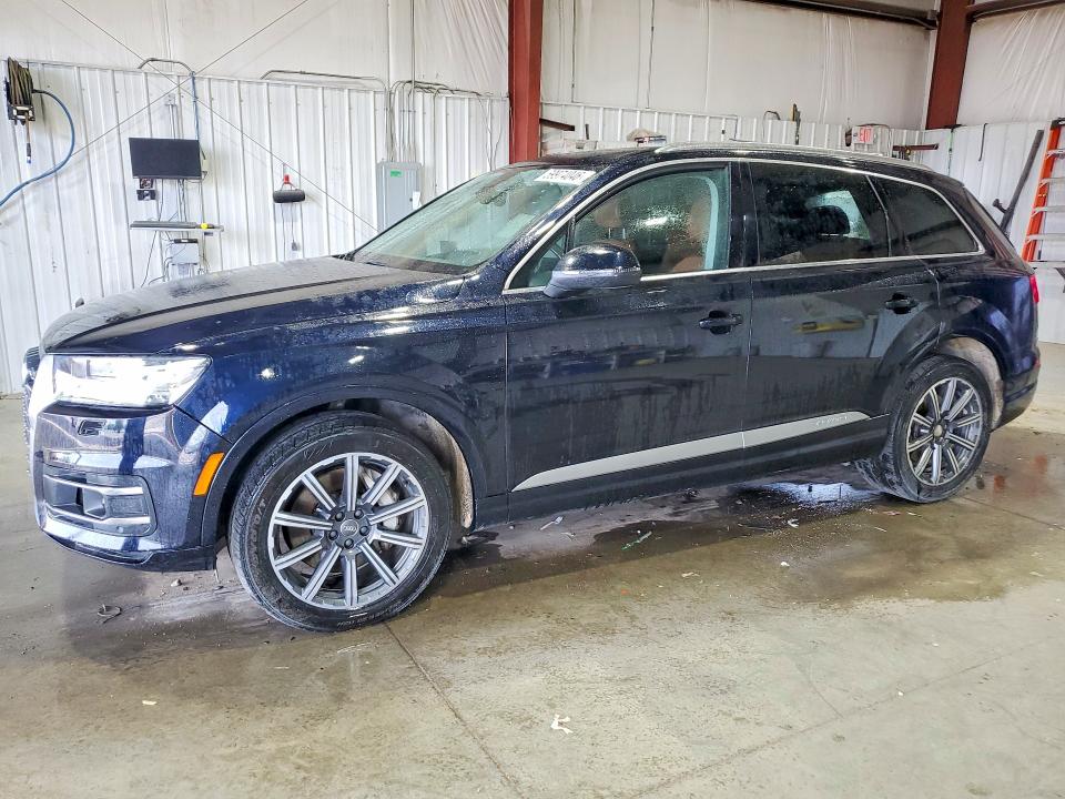 2023 Audi Q7 მანქანა იყიდება აუქციონზე, vin: WA1VAAF71HD023346, აუქციონის ნომერი: 59974046