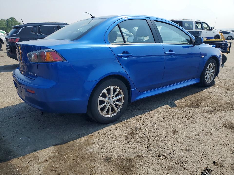 Aukcja sprzedaży 2012 Mitsubishi Lancer, vin: JA32V2FW3CU029313, numer aukcji: 61910656
