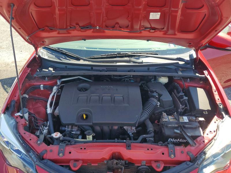 Aukcja sprzedaży 2019 Toyota Corolla, vin: 2T1BURHE3KC172338, numer aukcji: 59891456
