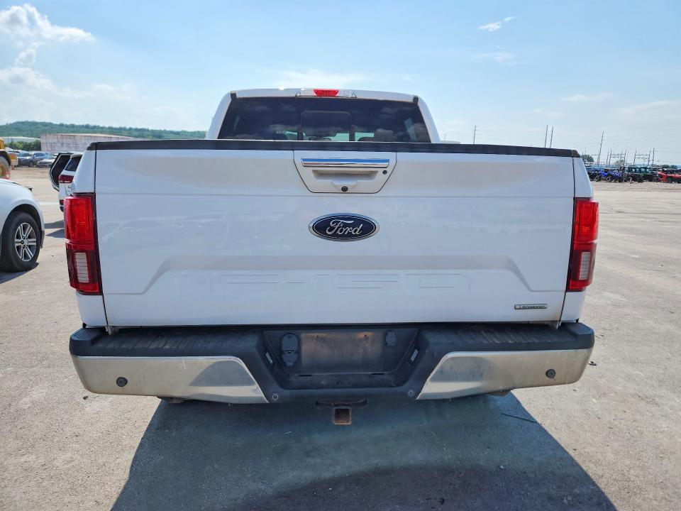 Продажа на аукционе авто 2018 Ford F150, vin: 1FTEW1EG5JKF63938, номер лота: 61173056