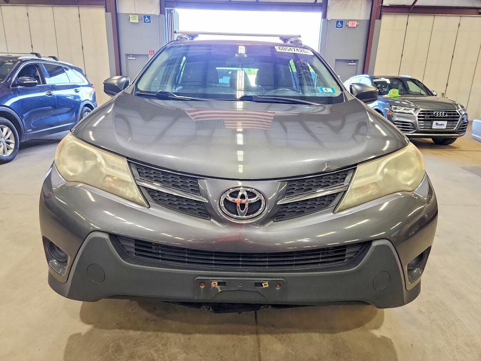 2015 Toyota Rav4 მანქანა იყიდება აუქციონზე, vin: JTMBFREVXFJ040217, აუქციონის ნომერი: 60547426