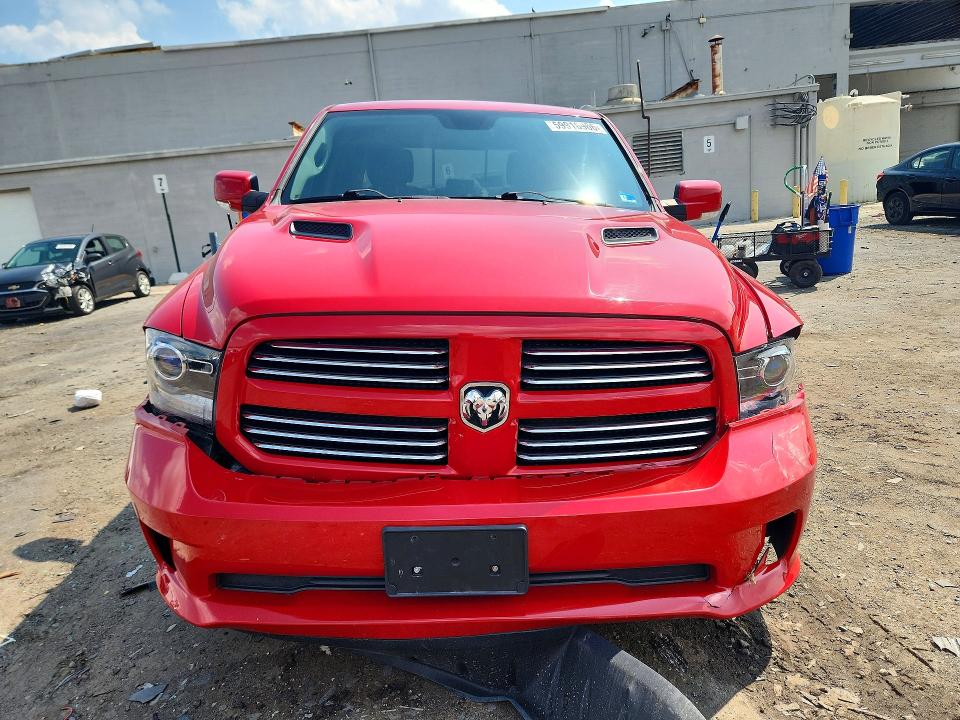 2013 Ram 1500 მანქანა იყიდება აუქციონზე, vin: 1C6RR6MT4DS627449, აუქციონის ნომერი: 59916966