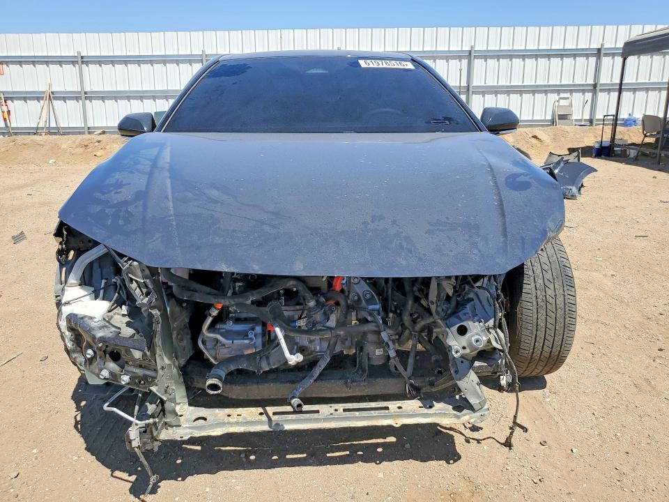 61978516 :رقم المزاد ، 4T1DAACK8SU203842 vin ، 2025 Toyota Camry مزاد بيع