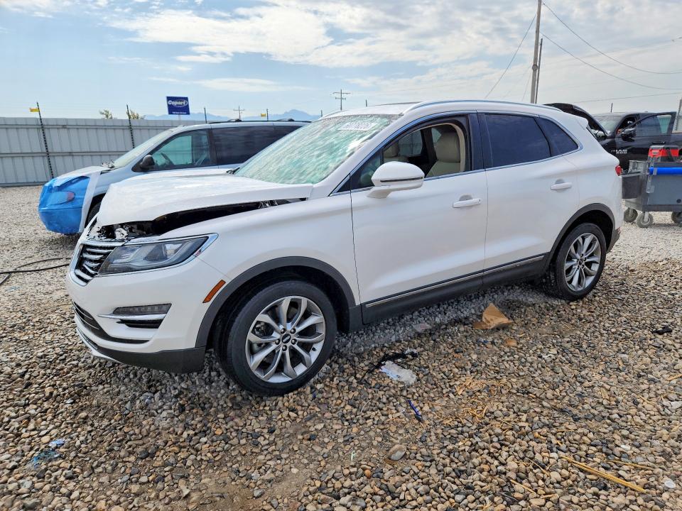 Продаж на аукціоні авто 2018 Lincoln Mkc, vin: 5LMCJ2D92JUL32667, номер лоту: 60778226