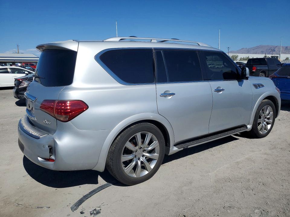 Aukcja sprzedaży 2012 Infiniti Qx56, vin: JN8AZ2NF4C9516112, numer aukcji: 62639356