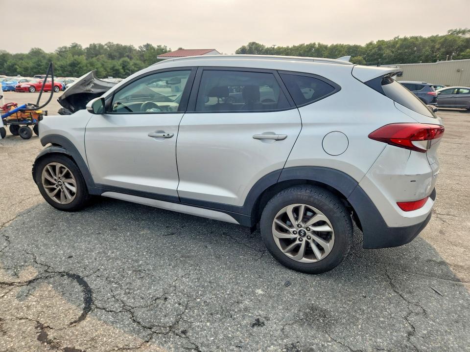 2018 Hyundai Tucson მანქანა იყიდება აუქციონზე, vin: KM8J3CA44JU623416, აუქციონის ნომერი: 61135566