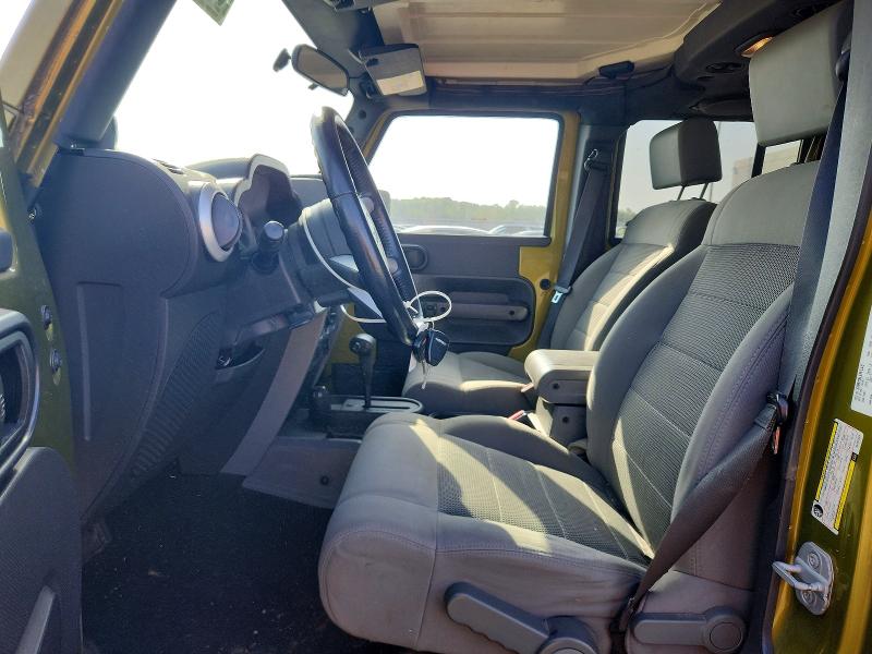 56562966 :رقم المزاد ، 1J4GA59108L552543 vin ، 2008 Jeep Wrangler Unlimited مزاد بيع