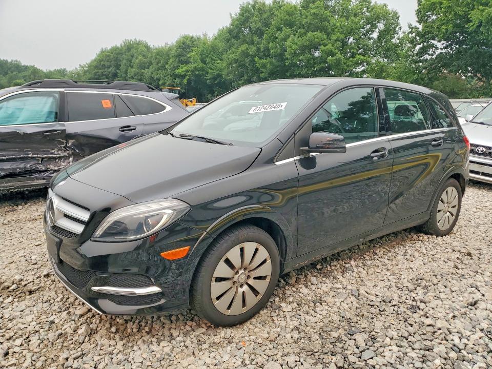 Aukcja sprzedaży 2014 Mercedes-benz B, vin: WDDVP9AB8EJ003984, numer aukcji: 61242046