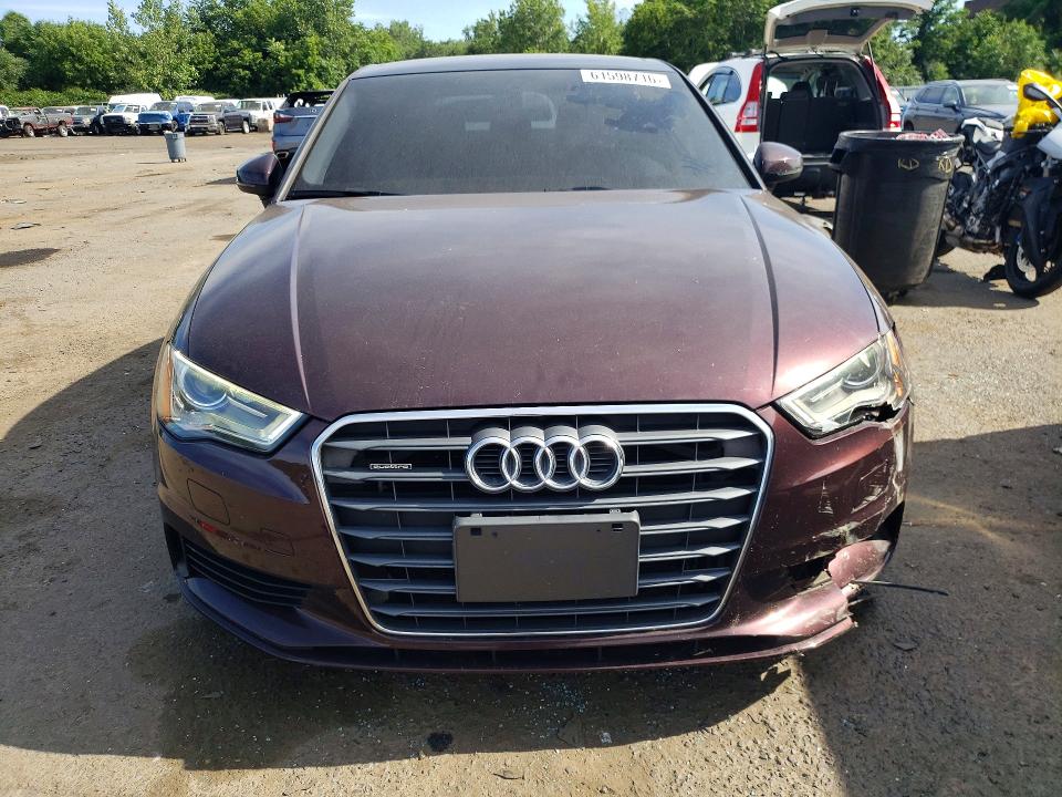 Aukcja sprzedaży 2015 Audi A3, vin: WAUEFGFF1F1029595, numer aukcji: 61598716