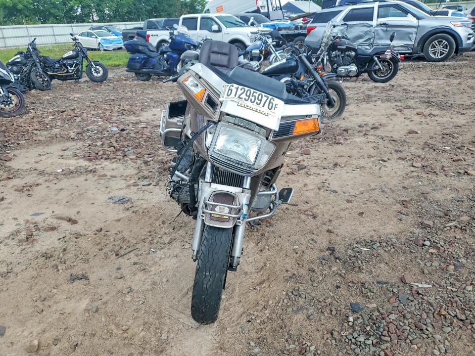 Aukcja sprzedaży 1984 Honda Gl1200, vin: 1HFSC1423EA023930, numer aukcji: 61295976
