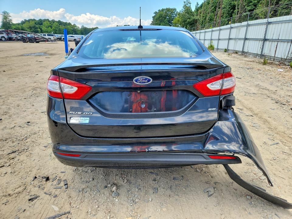 Продажа на аукционе авто 2015 Ford Fusion, vin: 3FA6P0H71FR155601, номер лота: 62964656