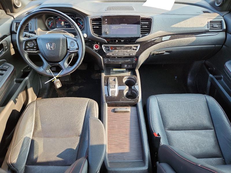 62808616 :رقم المزاد ، 5FNYF6H78NB036176 vin ، 2022 Honda Pilot مزاد بيع