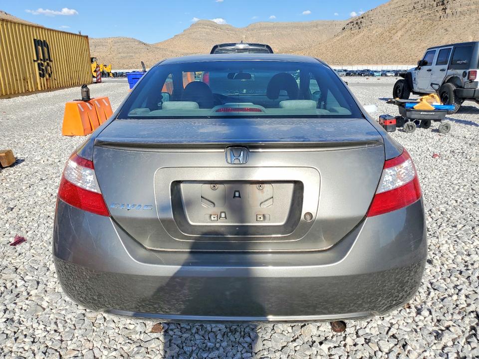 Aukcja sprzedaży 2006 Honda Civic, vin: 2HGFG12666H514261, numer aukcji: 62524166