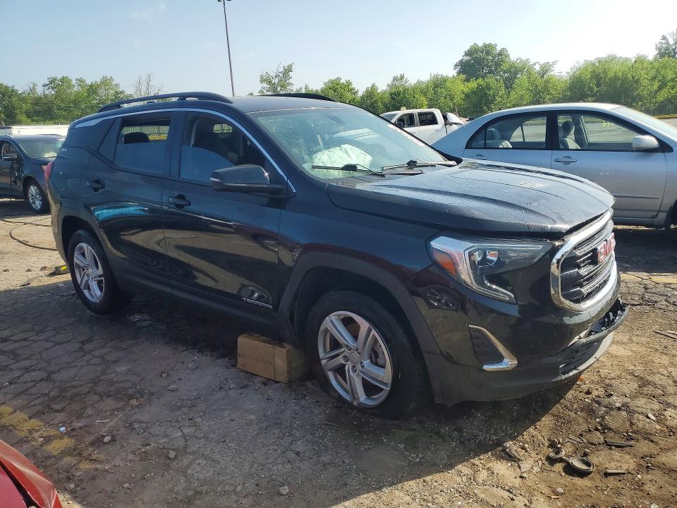 2018 Gmc Terrain მანქანა იყიდება აუქციონზე, vin: 3GKALMEX2JL141752, აუქციონის ნომერი: 41633926