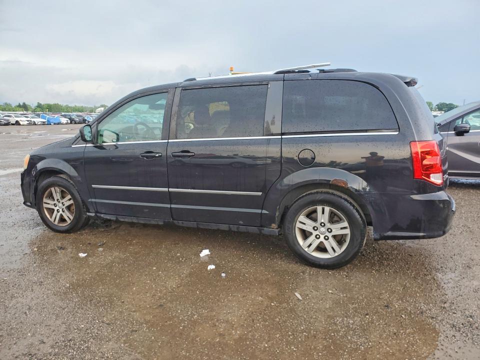 Aukcja sprzedaży 2012 Dodge Grand Caravan, vin: 2C4RDGDG2CR421174, numer aukcji: 60911286