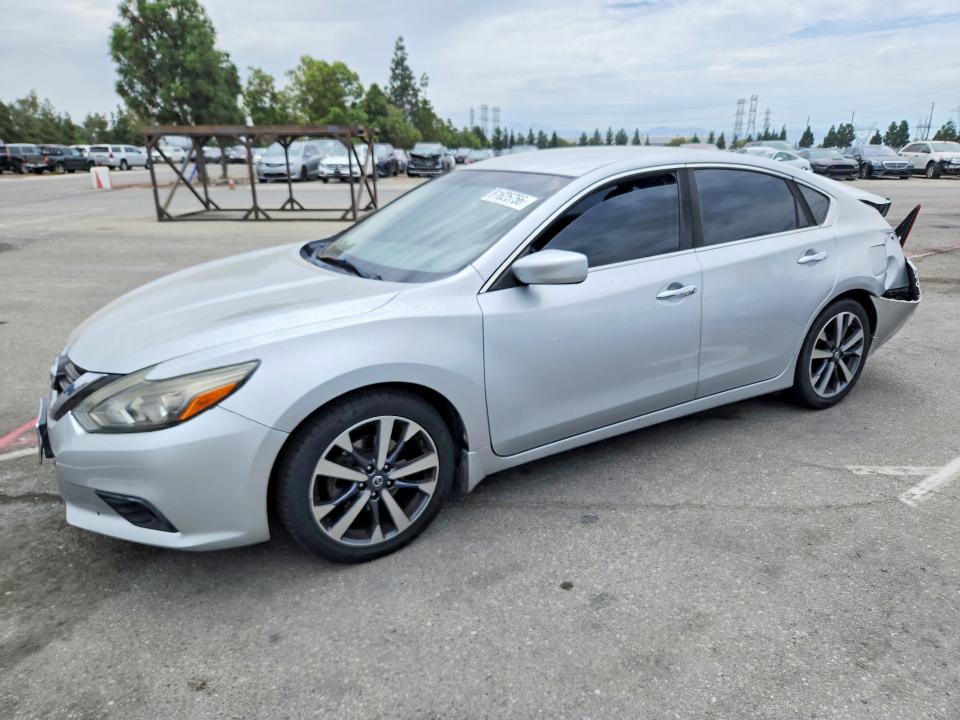Aukcja sprzedaży 2017 Nissan Altima, vin: 1N4AL3AP4HC108033, numer aukcji: 61625756