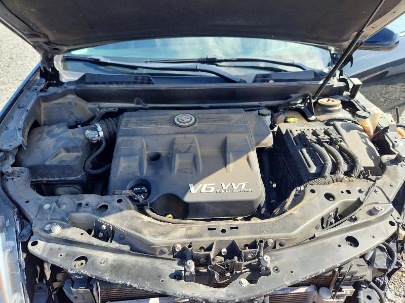 62301966 :رقم المزاد ، 3GYFNBE30ES579754 vin ، 2014 Cadillac Srx مزاد بيع