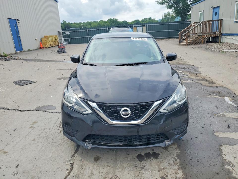 Продажа на аукционе авто 2016 Nissan Sentra, vin: 3N1AB7AP3GY320774, номер лота: 60479236