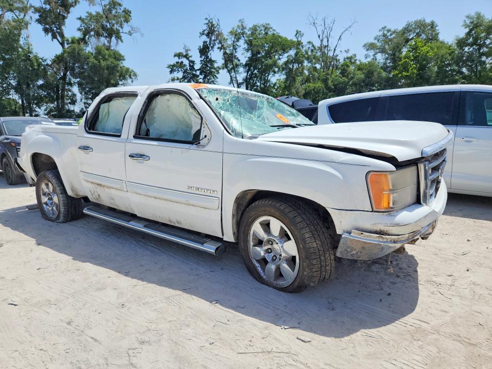 2010 Gmc Sierra მანქანა იყიდება აუქციონზე, vin: 3GTRCVE08AG280607, აუქციონის ნომერი: 59006876