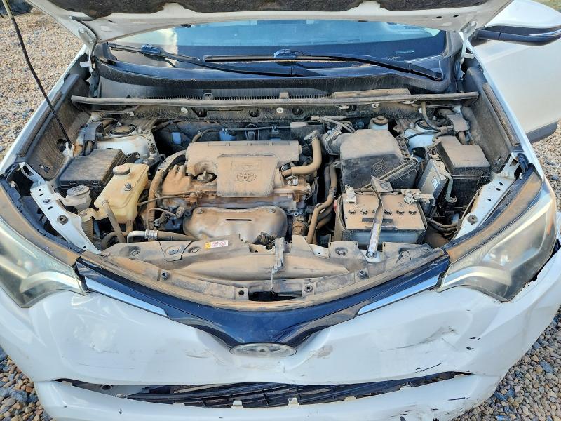 61715116 :رقم المزاد ، JTMWFREV5JJ742844 vin ، 2018 Toyota Rav4 مزاد بيع